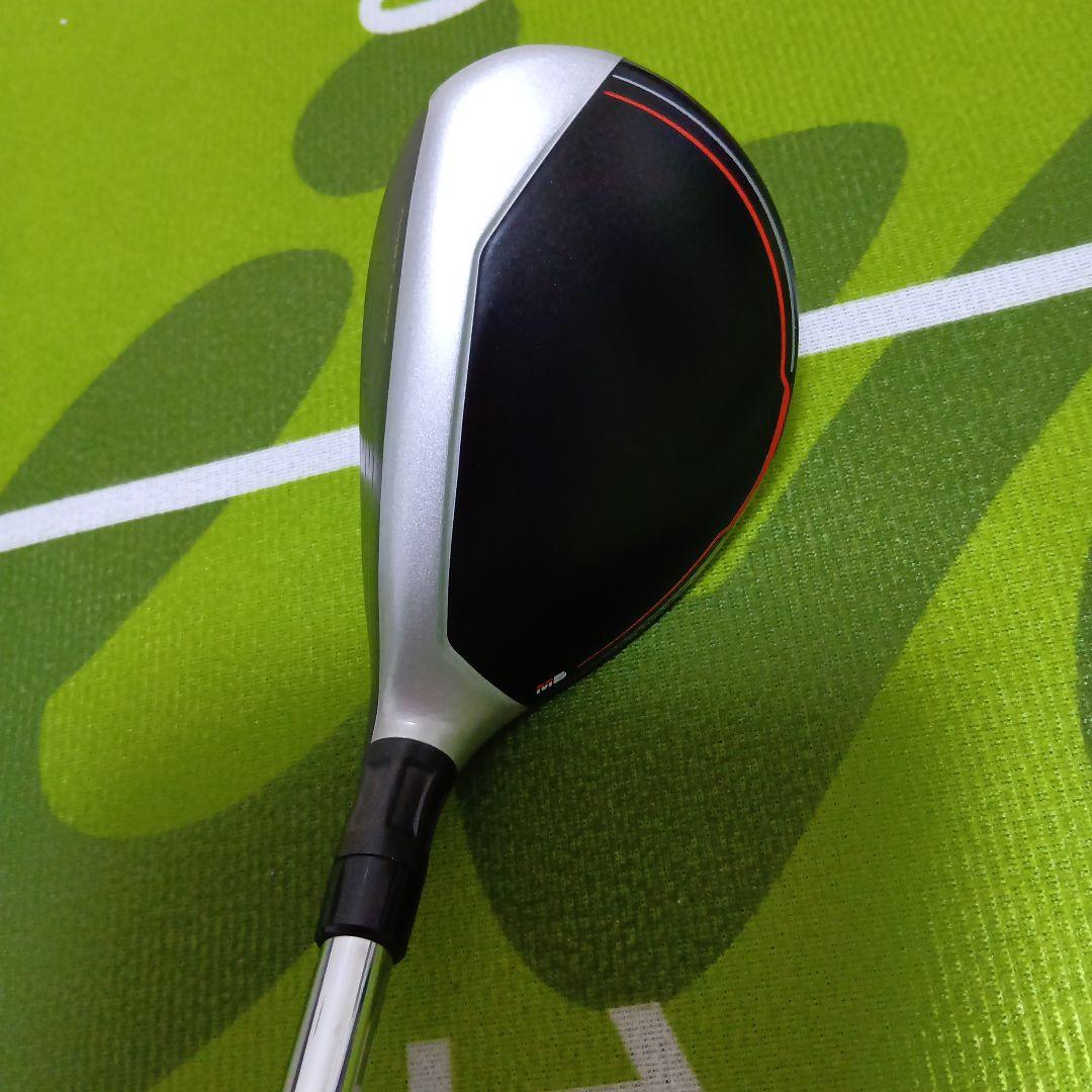 TaylorMade M6 ユーティリティクラブ 3・4番2本セット