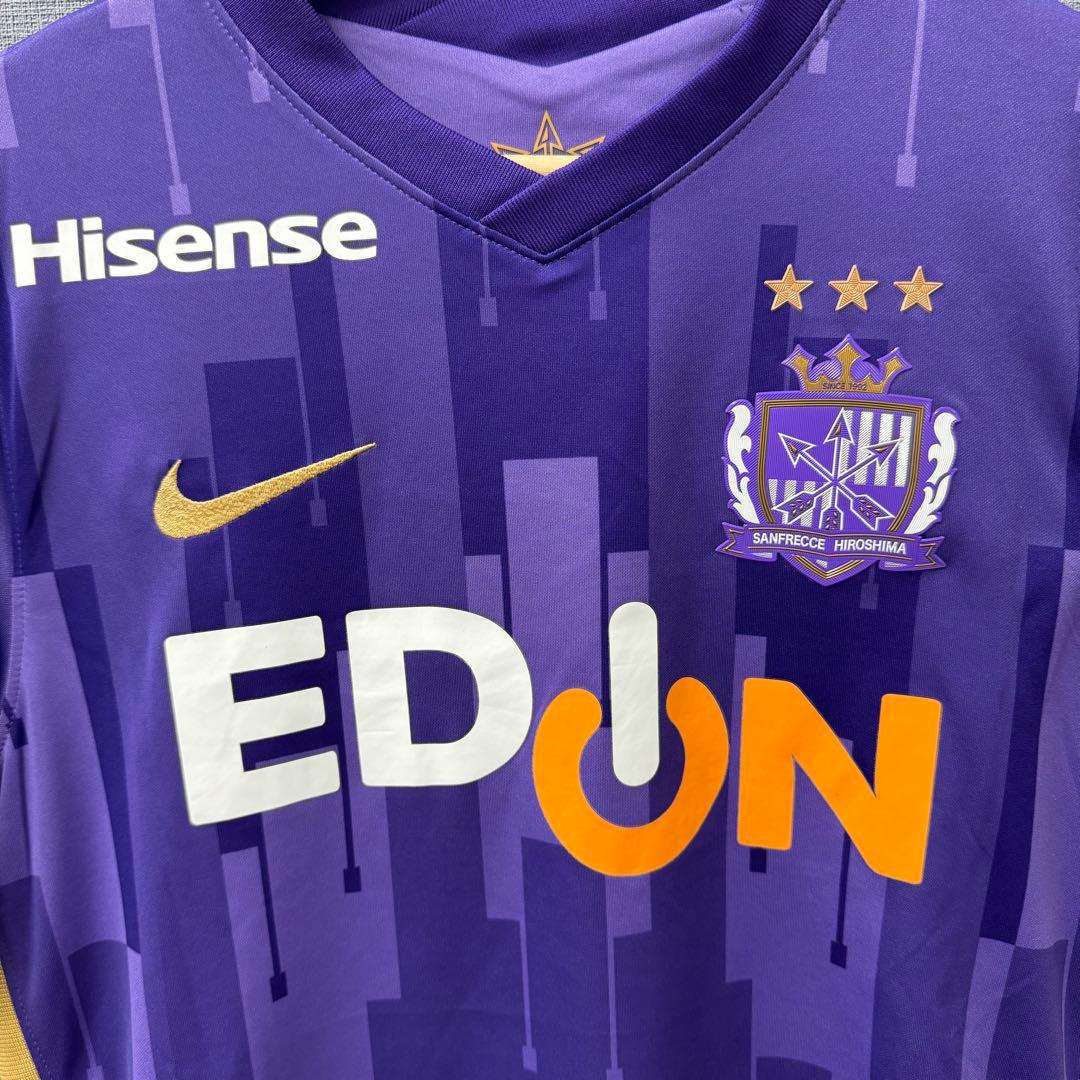 サンフレッチェ広島 2021 ユニフォーム