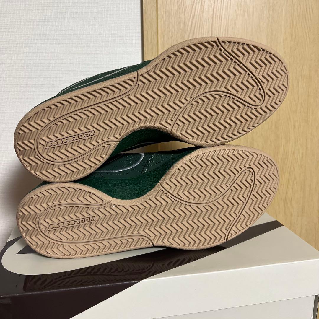 Nike Book 1 \"Flagstaff\" ナイキ ブック1 グリーン　NB