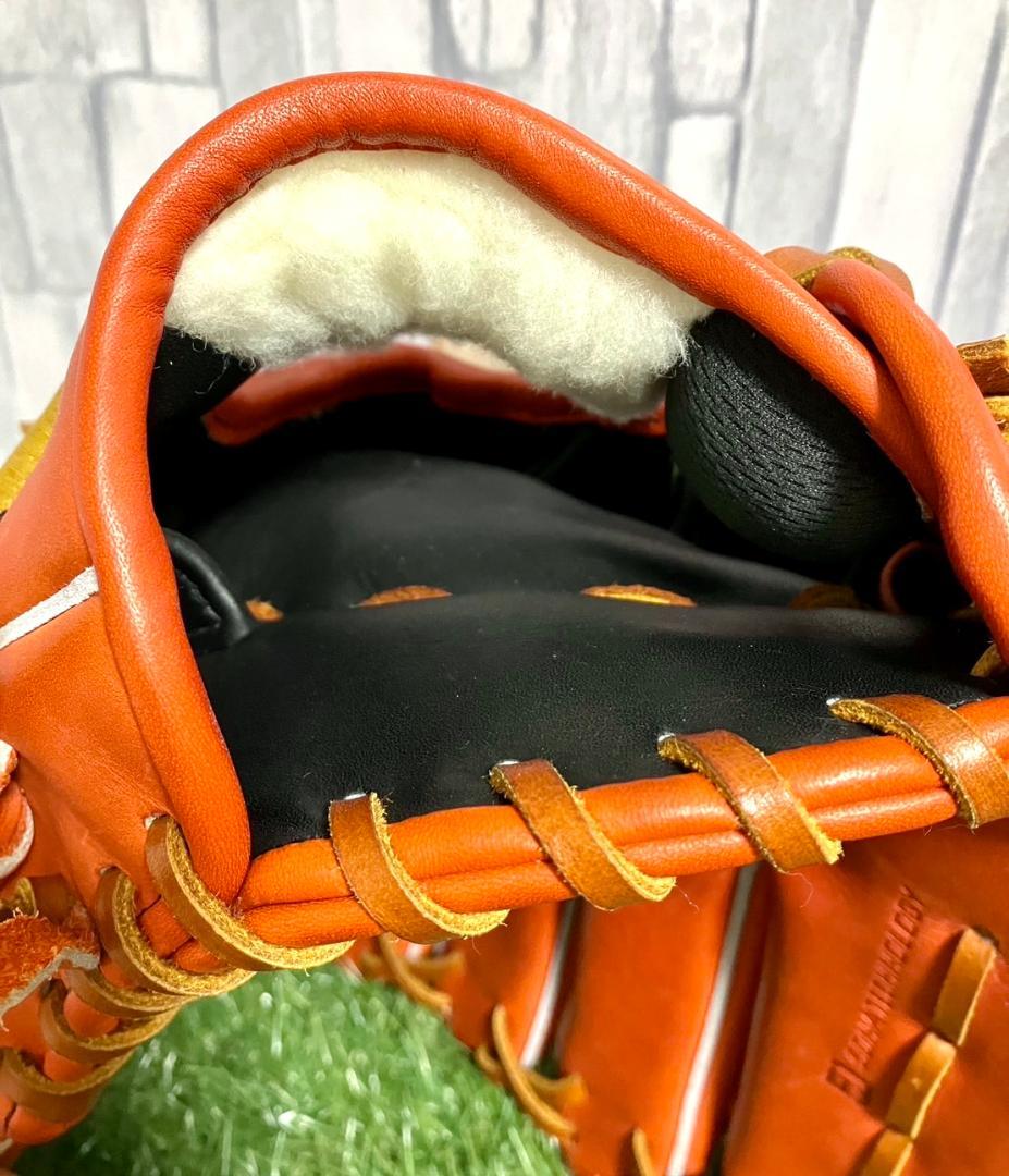 【早い者勝ち‼️】ミズノプロ 一般軟式 左投げ 投手用 BSS限定 ピッチャー