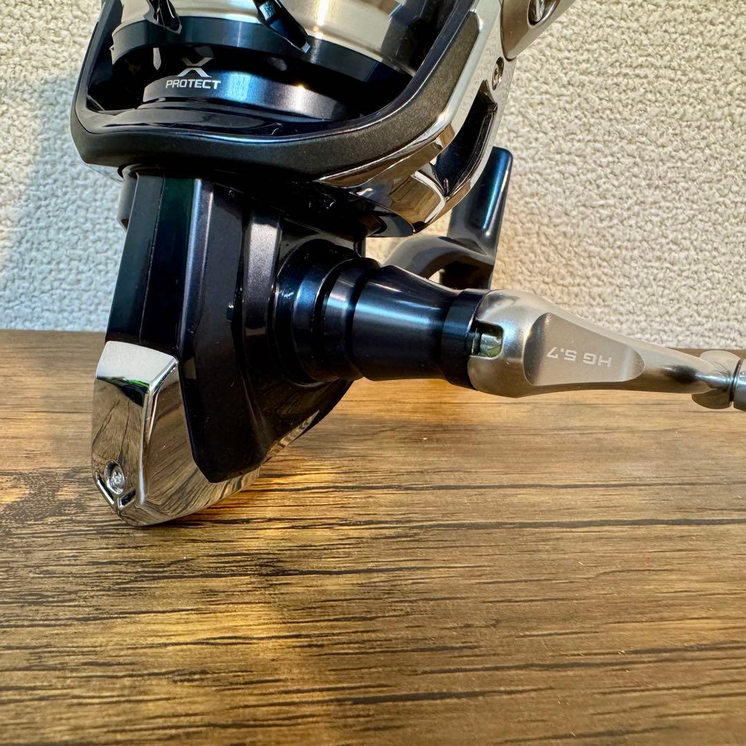 シマノ21ツインパワーSW6000HG SHIMANO TWINPOWER