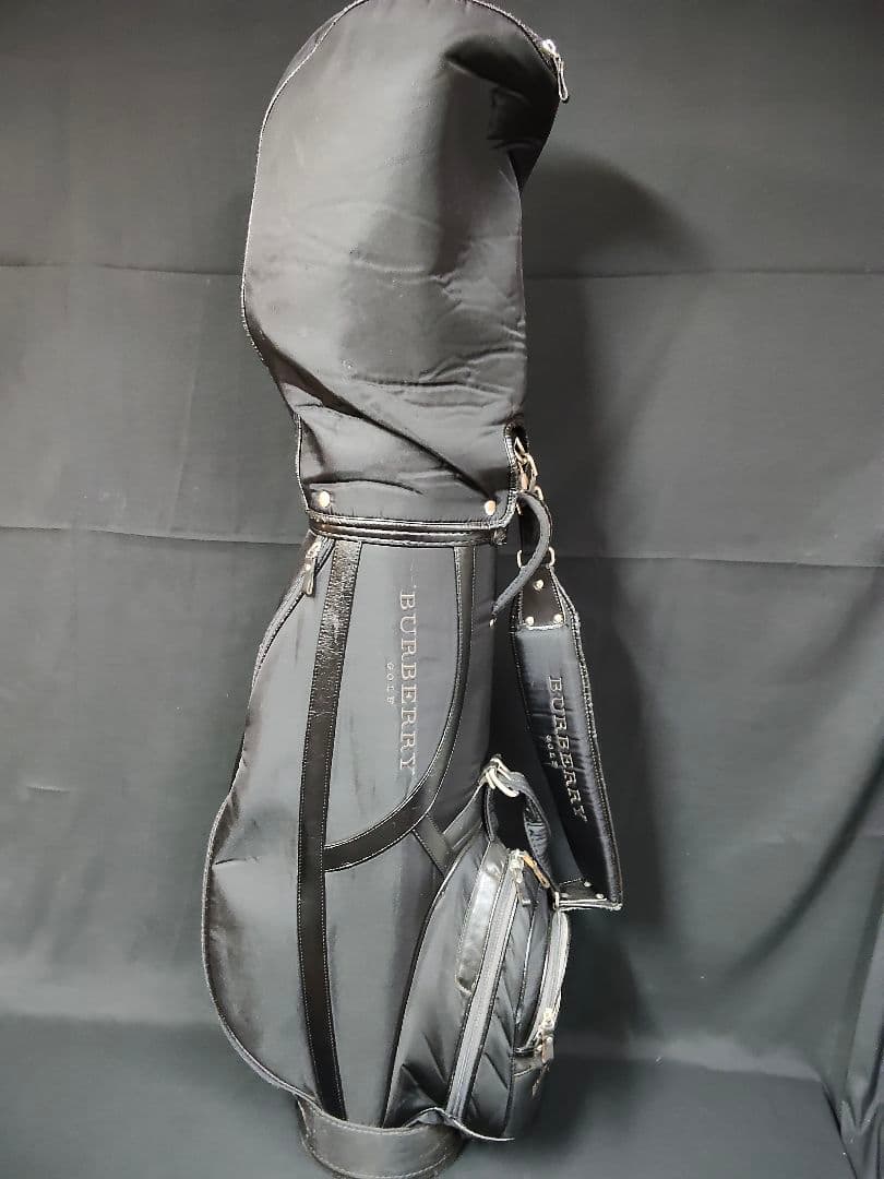 【訳あり/豪華】XXIO ゼクシオ セット 11本 BURBERRY バッグ付