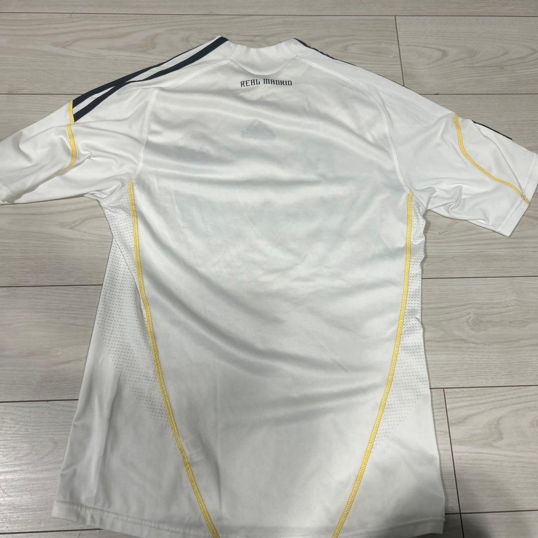 Real Madrid adidas CLIMA365 ホワイト M