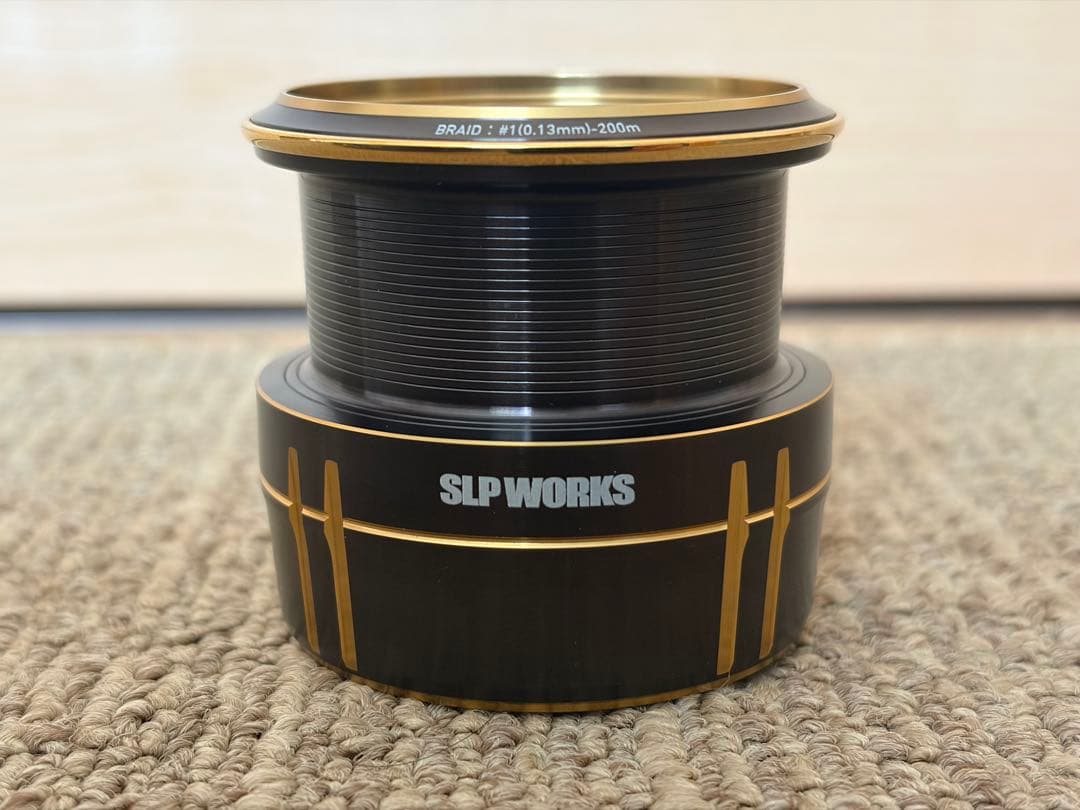 SLP WORKS EX LT 4000S DAIWA スプール