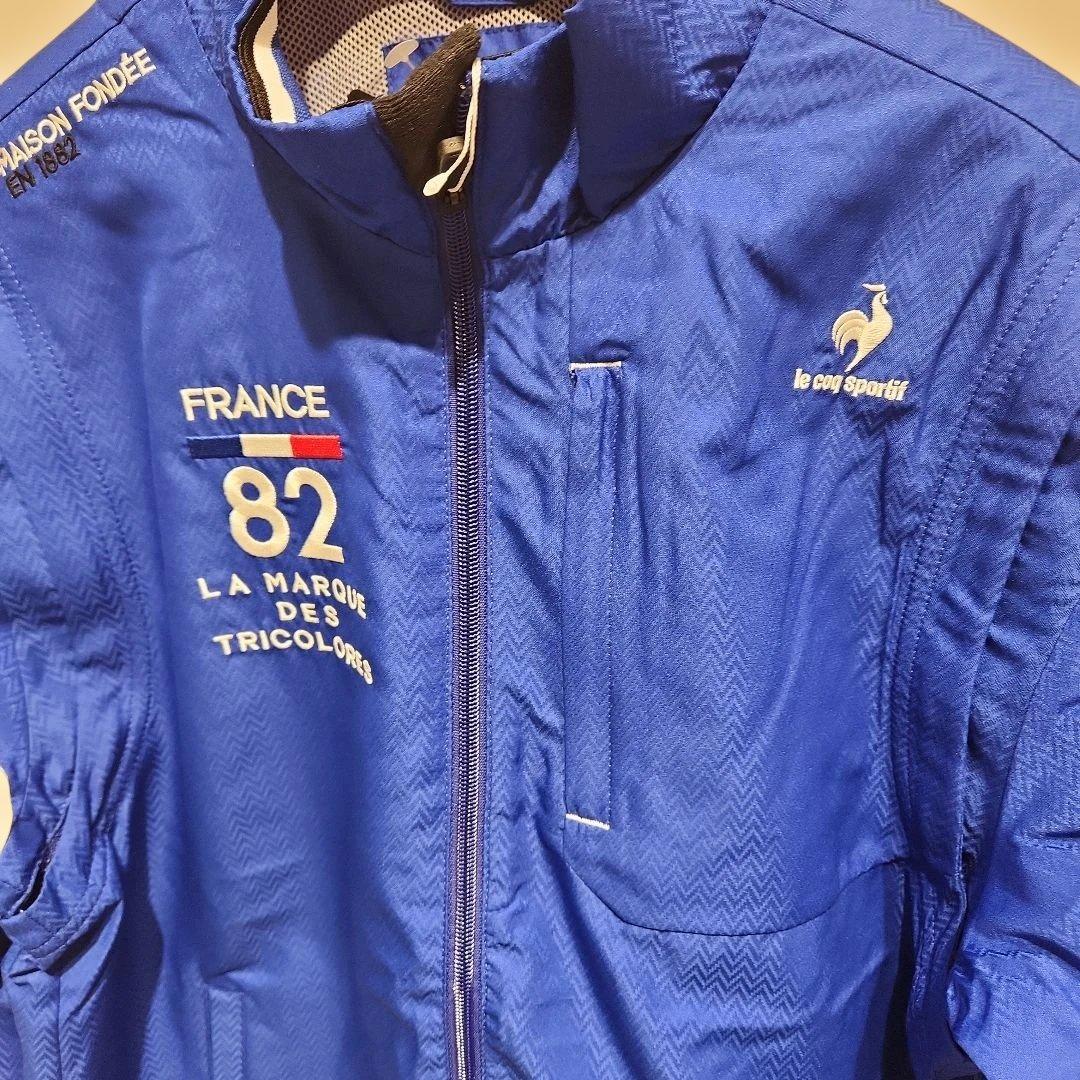 新品未使用　le coq sportif FRANCE 82 ジャケット