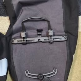 ORTLIEB 防水サイドバッグ 大容量