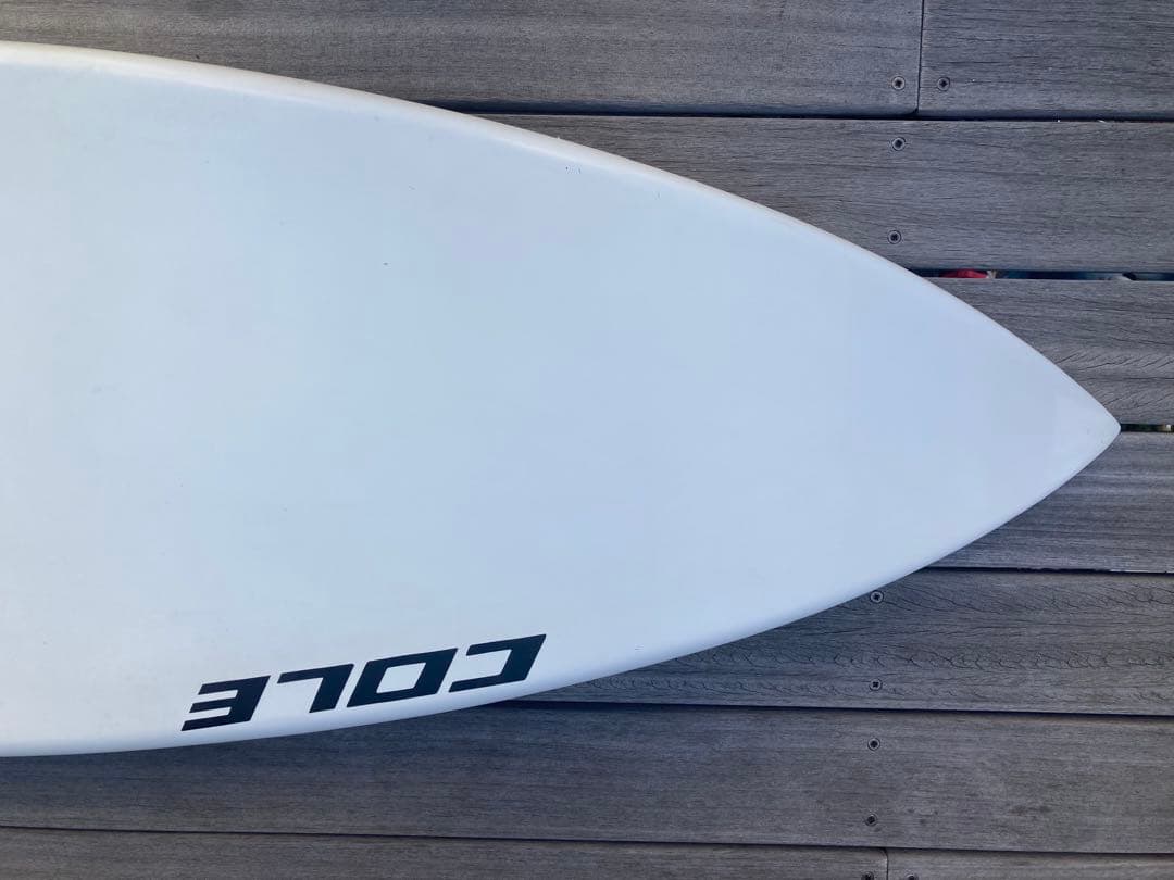 KentaCOLE Firefly Aviso 5’10”