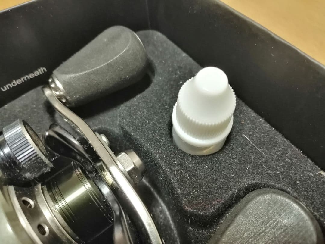 レボLT左巻き中古品