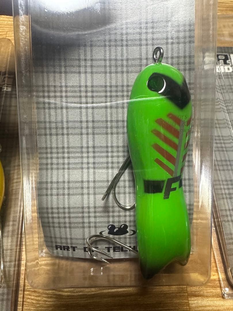 K*K様 FROG PRODUCTS フロッグプロダクツ 激レアルアーセット最終