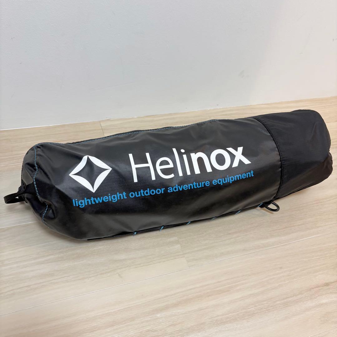 【セット品】Helinox ヘリノックス コットワンコンバーチブル コットレッグ