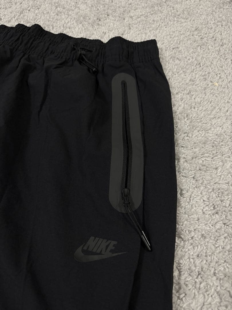 NIKE ブラック ジャージパンツ