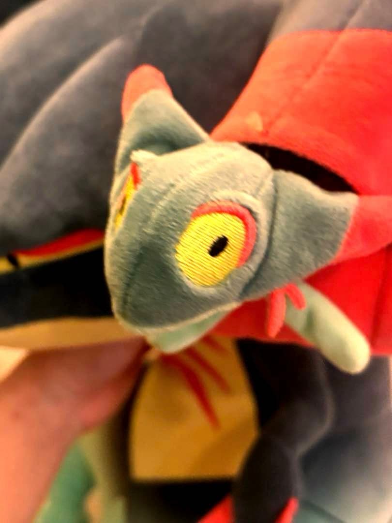 【最終値引き】【4月中旬迄】ポケモンぬいぐるみ　ドでか！ドラパルト