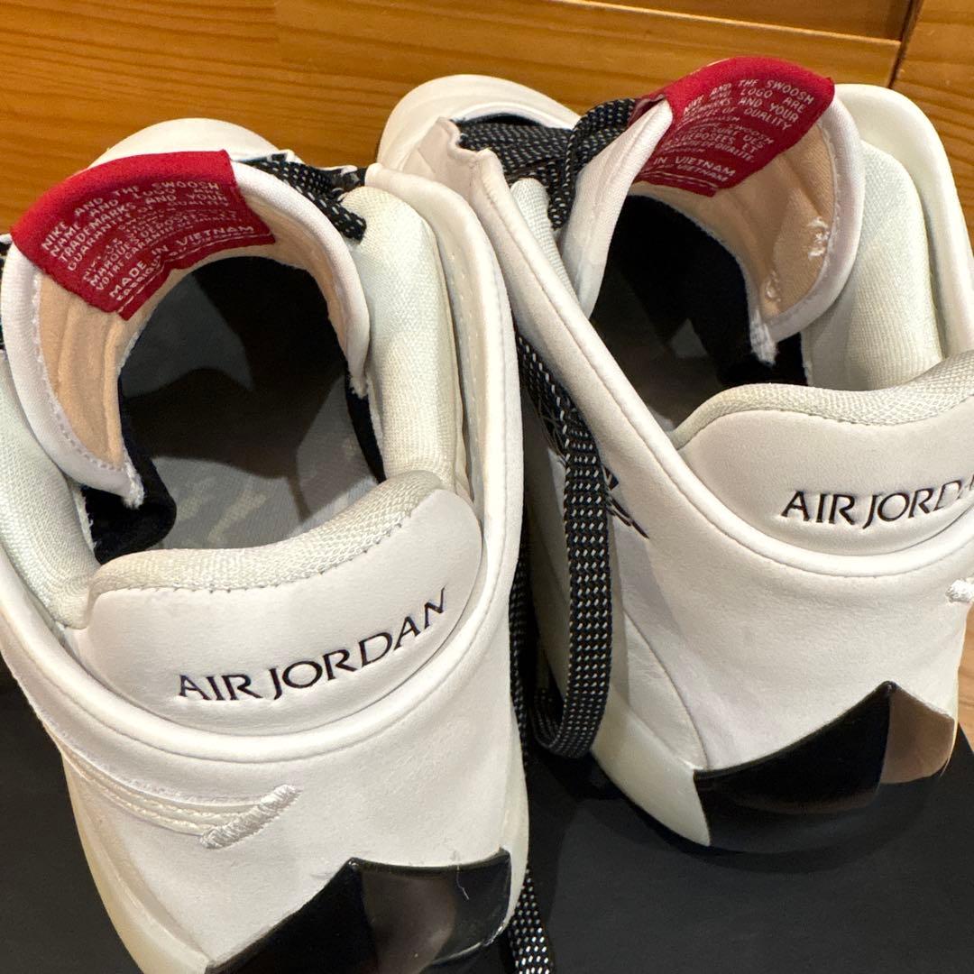 NIKE AIR JORDAN 40 シカゴカラー