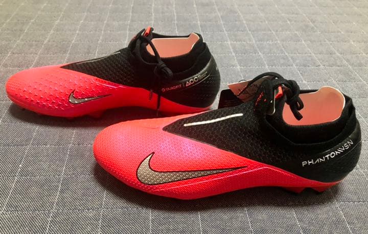 【新品未使用】NIKEファントムビジョン2 Elite FG 28.5cm