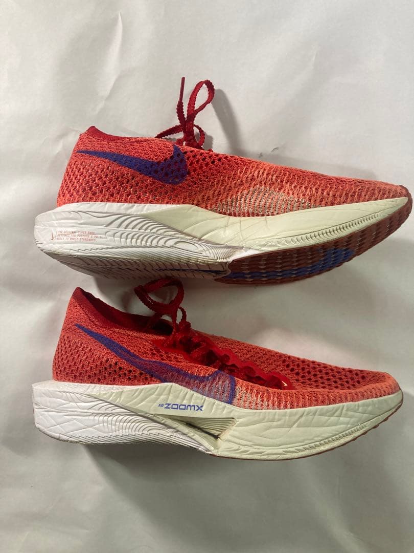 Nike ヴェイパーフライNext%3 25.0cm