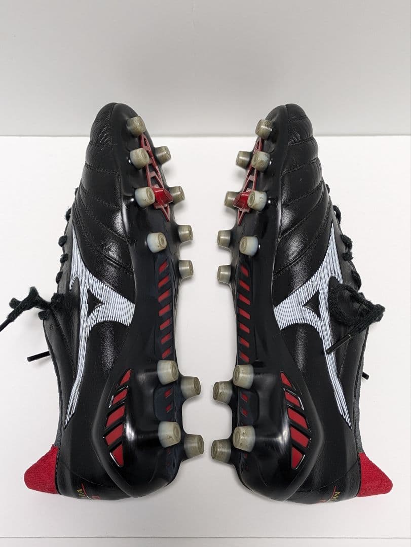 MIZUNOモレリアネオIII黒25.5cm