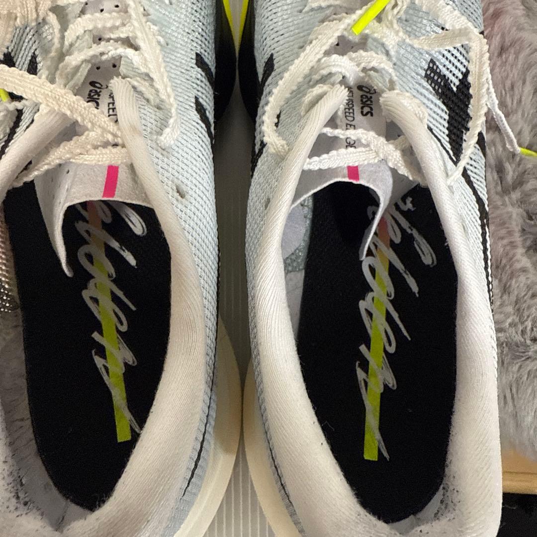 スパイク・シューズ ASICS SPEED EDGE PARIS 27.5