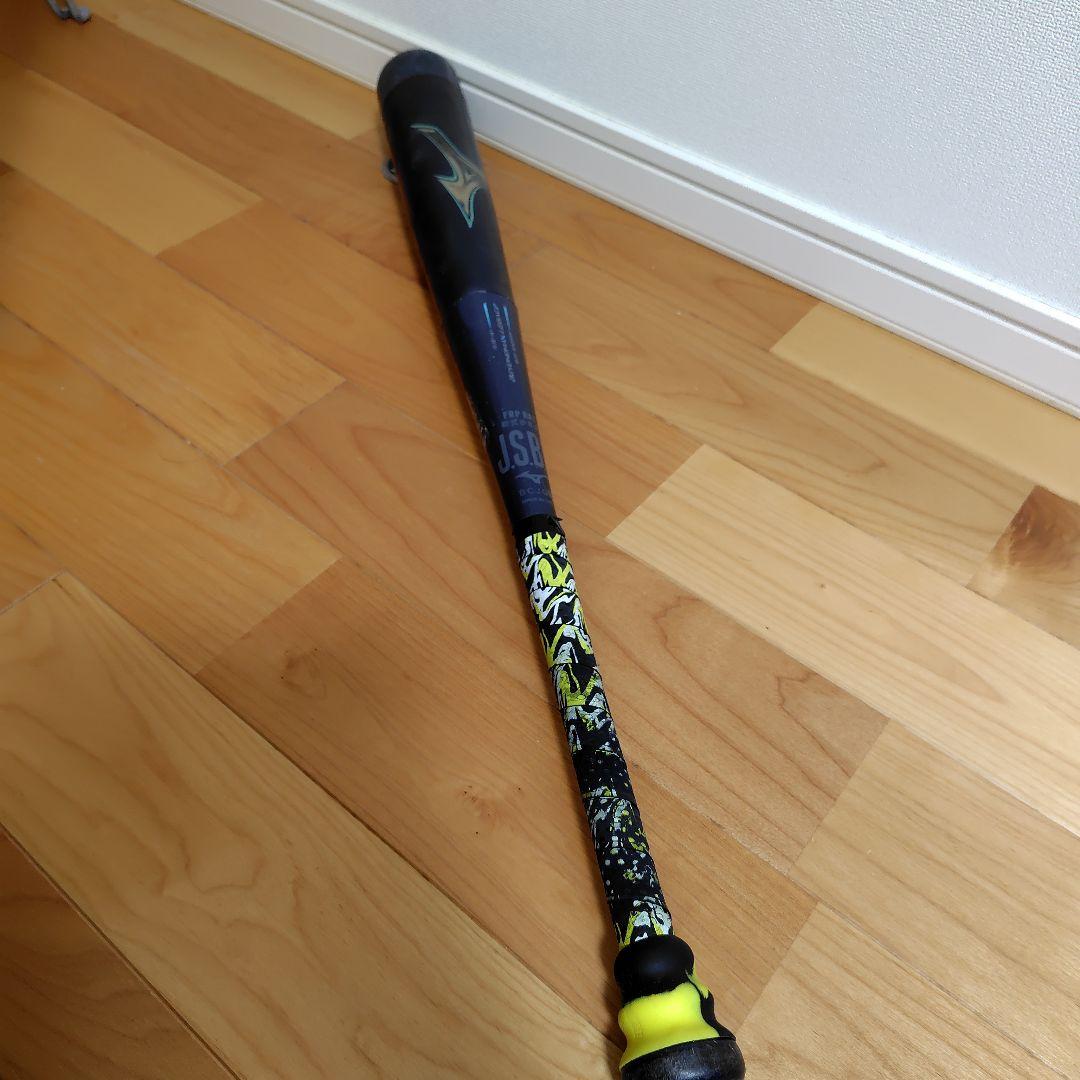 MIZUNO レガシー軟式用バット