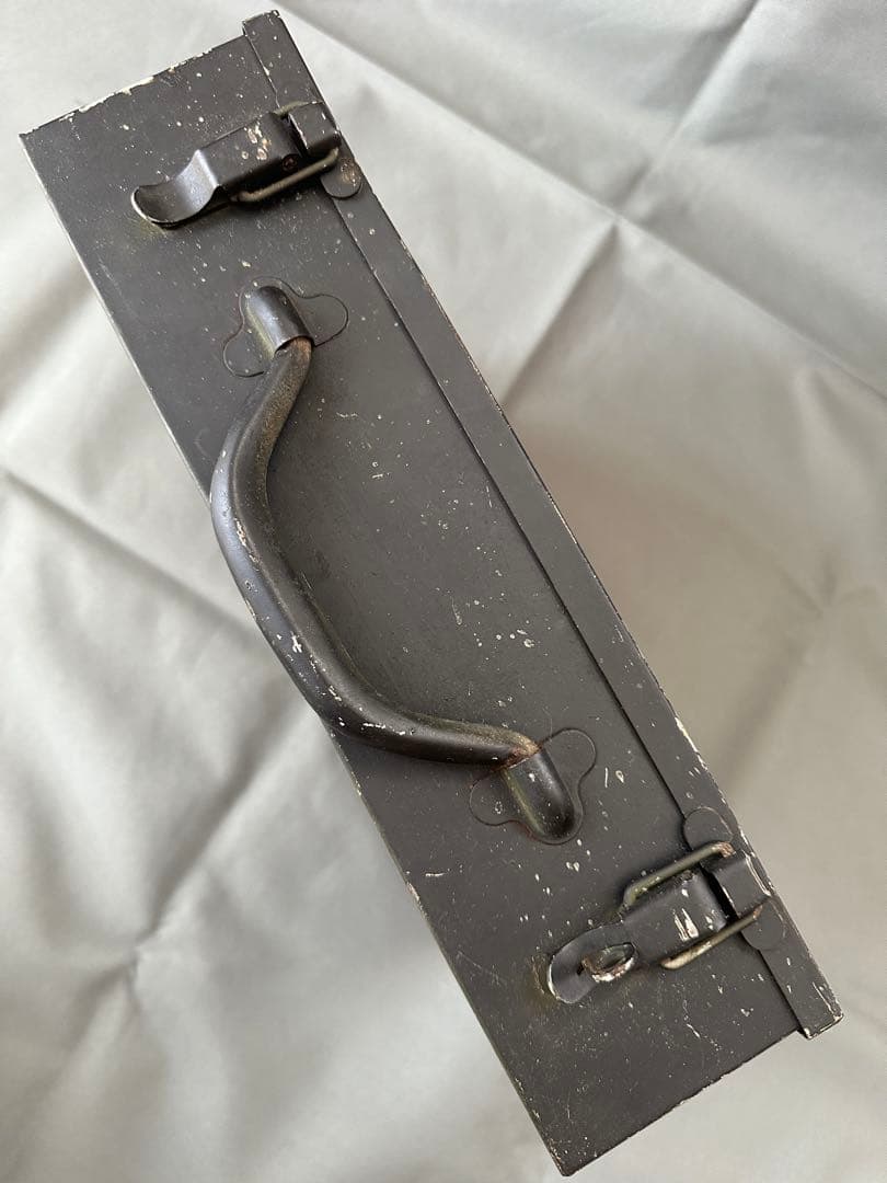 米軍　工具箱
