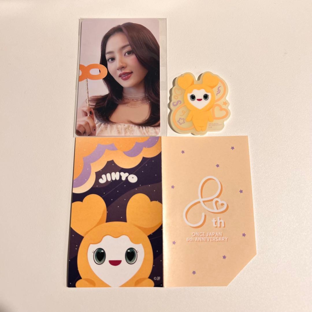TWICE JAPAN 8th POPUP \"∞\" オフラインくじセット