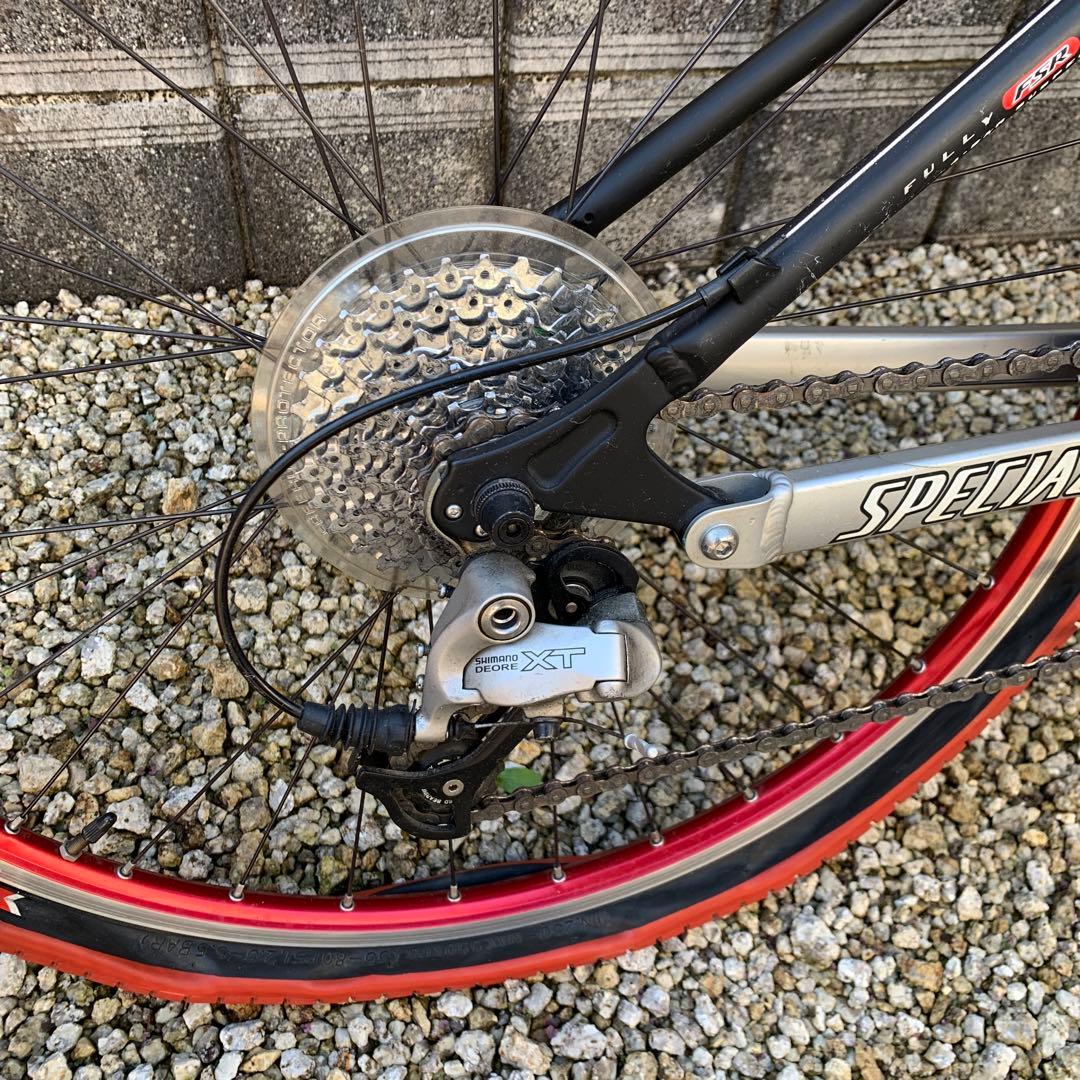 SPECIALIZED FSR スポーツ