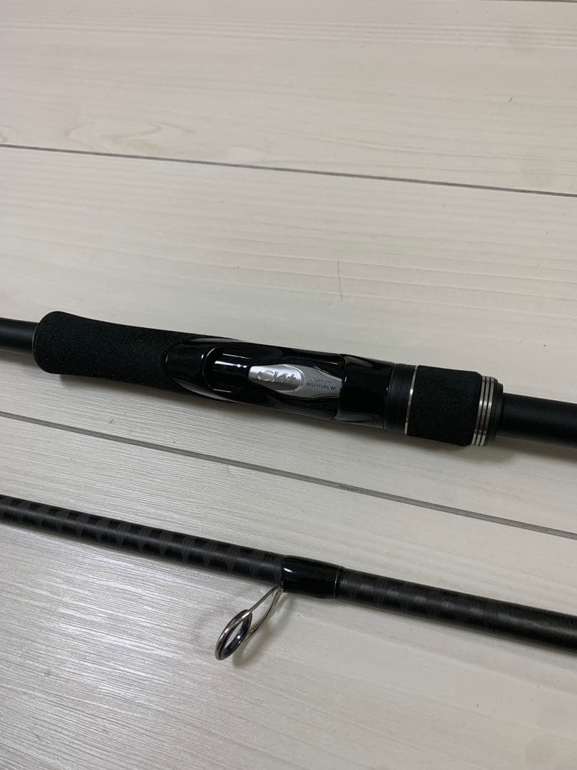 シマノ　ディアルーナS100MH