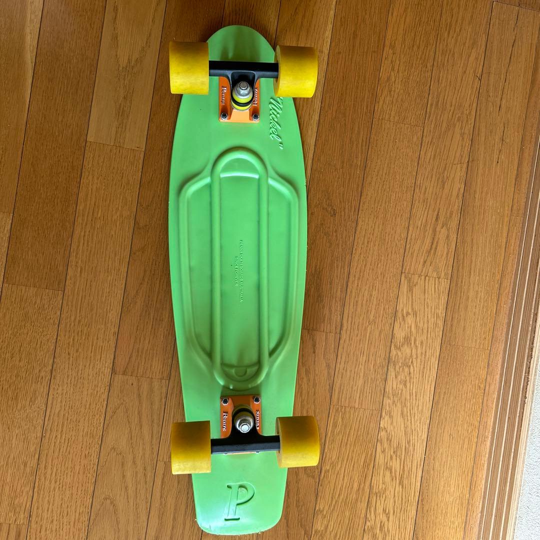 Penny スケートボード グリーン