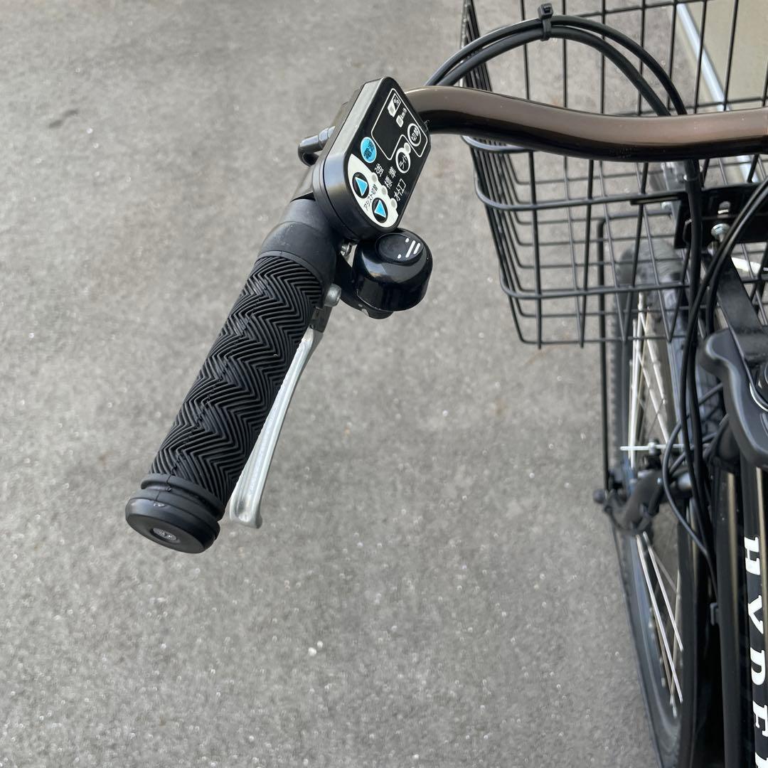 ブリヂストン電動アシスト自転車26インチ 8.9Ah ☆ 引き取り限定☆