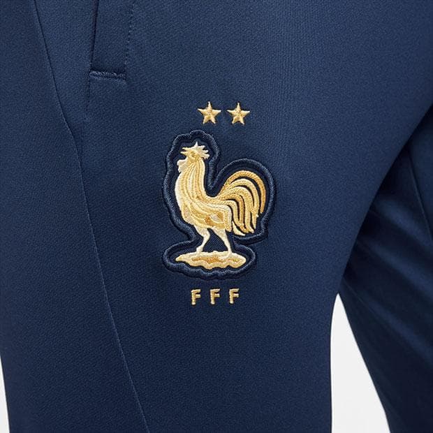 【新品 サイズ…L】 フランス代表 ストライク ドリルトップ パンツ 上下セット