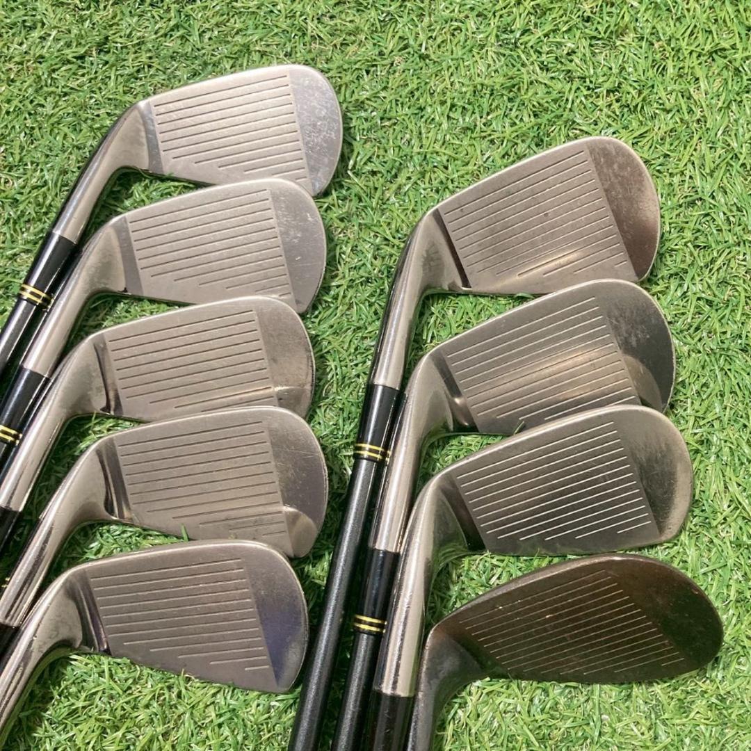 初心者オススメ！ callaway キャロウェイ　メンズゴルフクラブ　13本