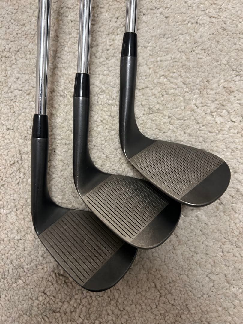 【レフティ】PING s159 ウェッジ52、56、60