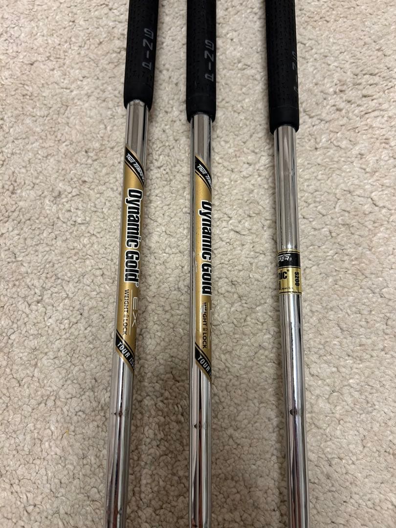 【レフティ】PING s159 ウェッジ52、56、60