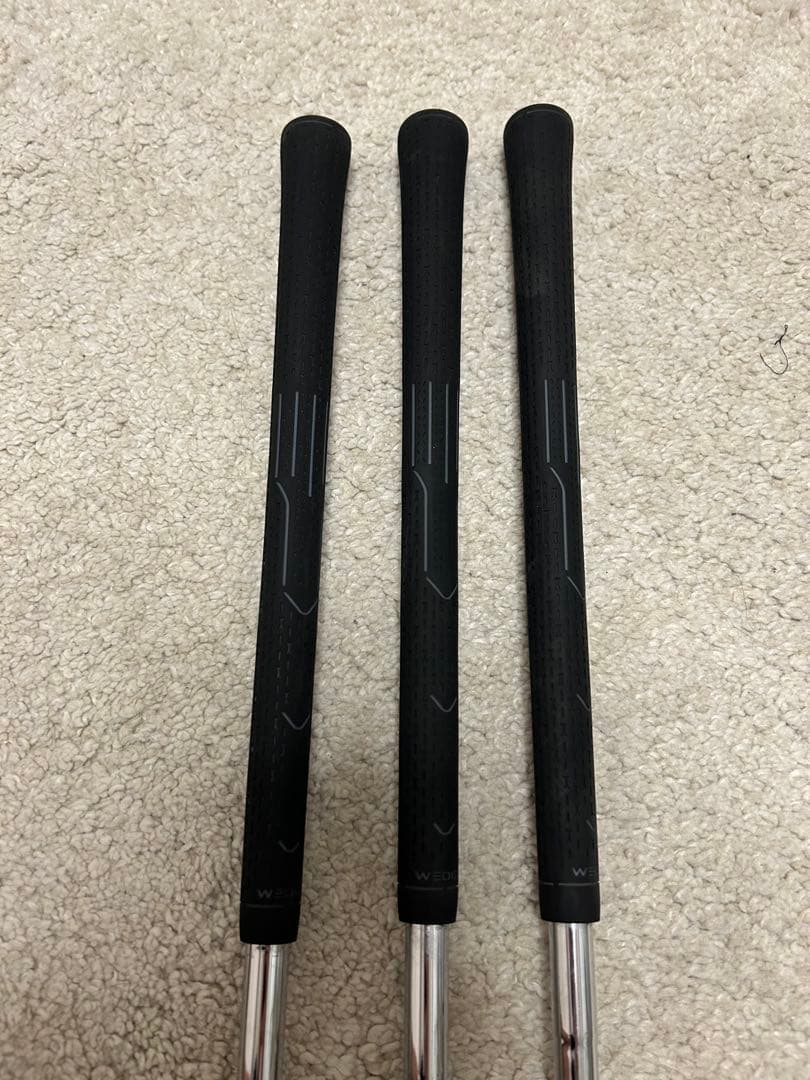 【レフティ】PING s159 ウェッジ52、56、60