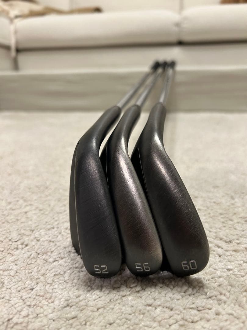 【レフティ】PING s159 ウェッジ52、56、60