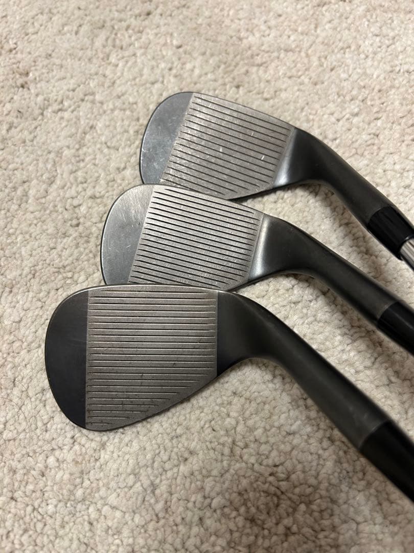 【レフティ】PING s159 ウェッジ52、56、60
