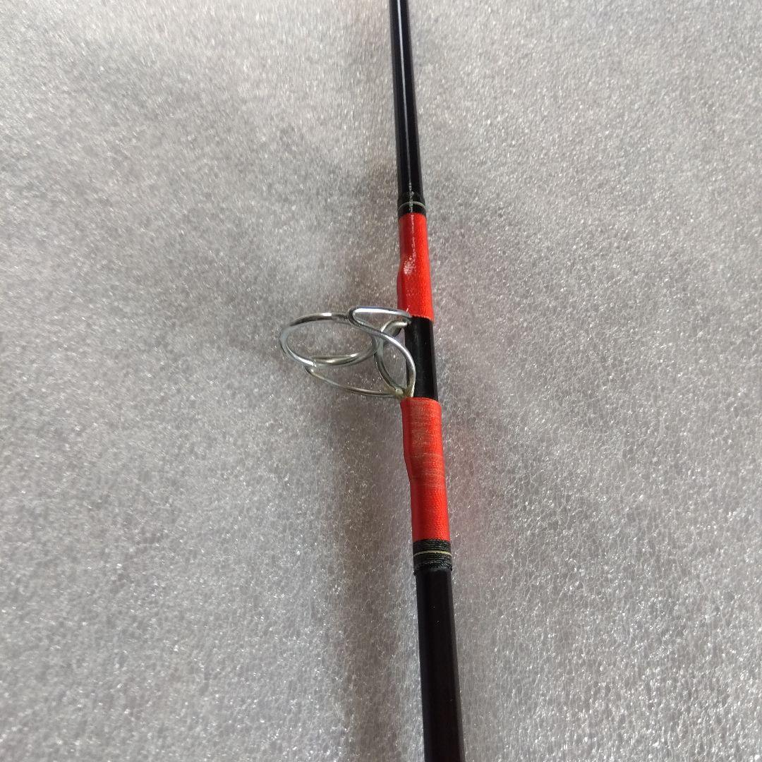 50年前　DAIWA　ウルトラライトルアー　グラスロッド