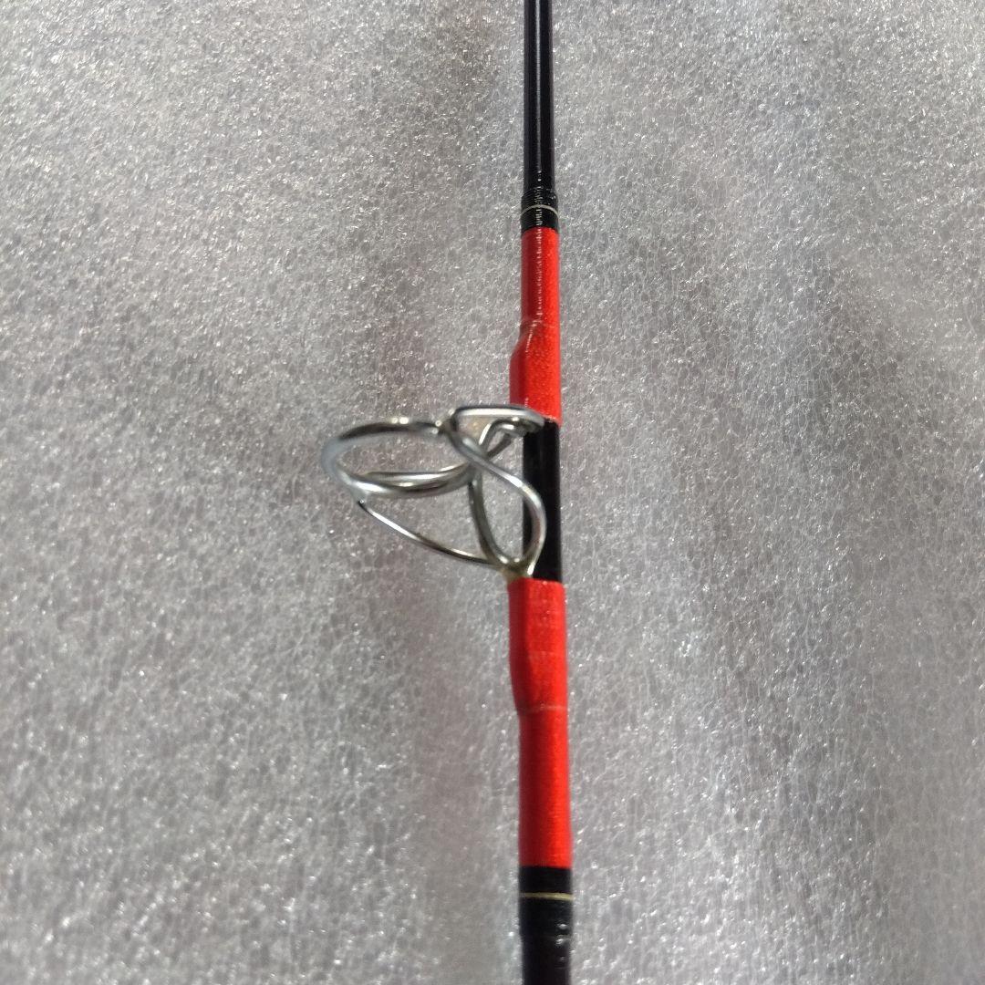 50年前　DAIWA　ウルトラライトルアー　グラスロッド