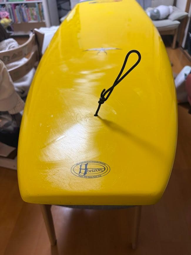 【引取限定/横浜】美品 ドナルドタカヤマ インザピンク 9.3ft フルセット
