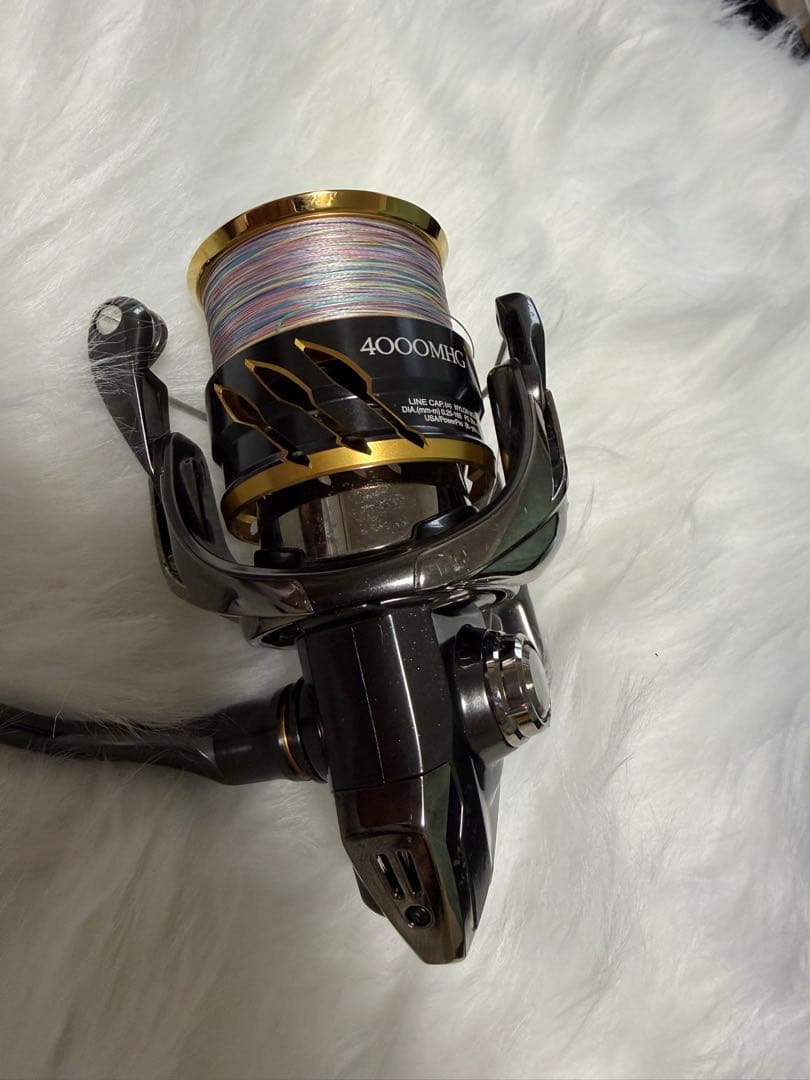 ツインパワー4000mhg