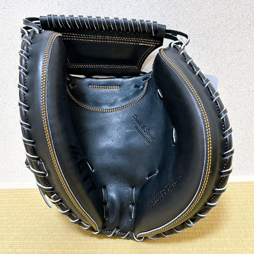 ✨展示品✨ 【ZETT】 ゼット プロステイタス 硬式用 タグ付き 激レア商品