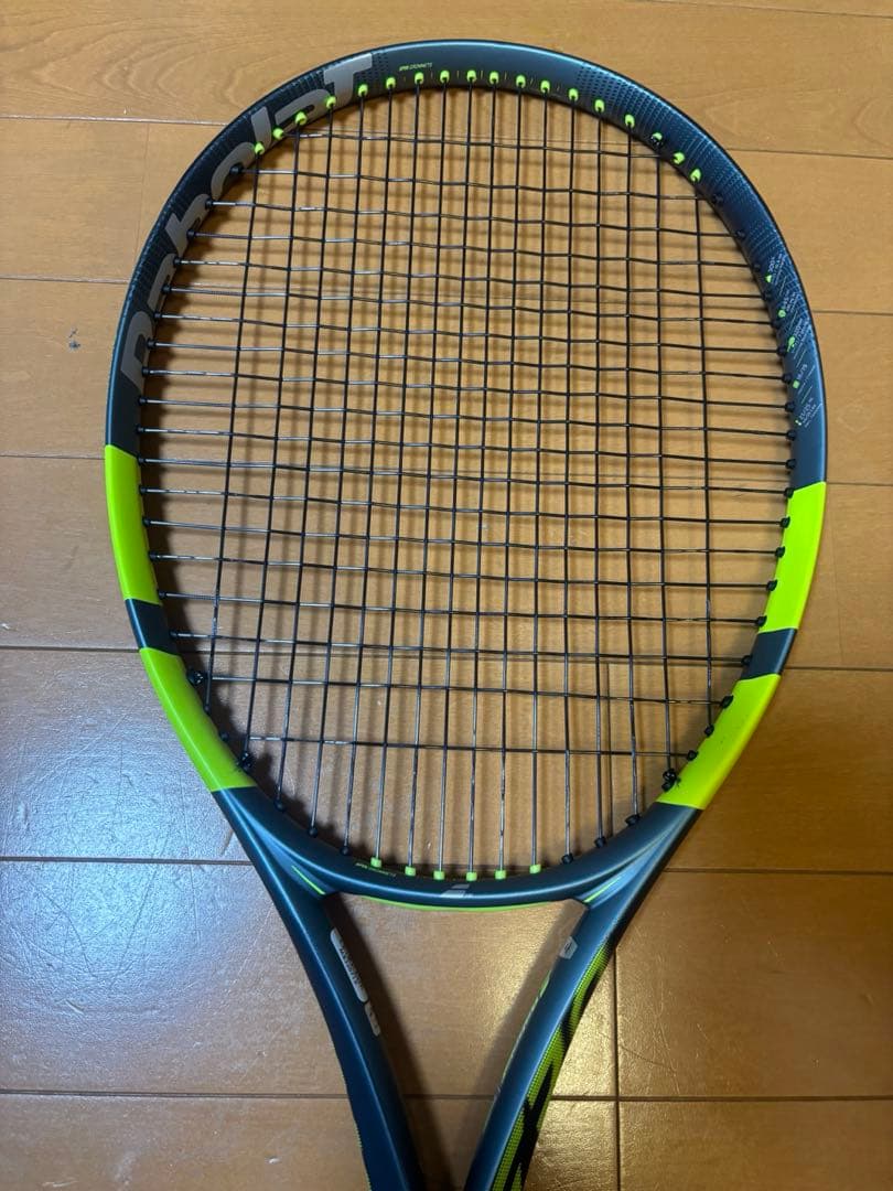 Babolat バボラ 2026年モデル PURE AERO ピュアアエロ G3
