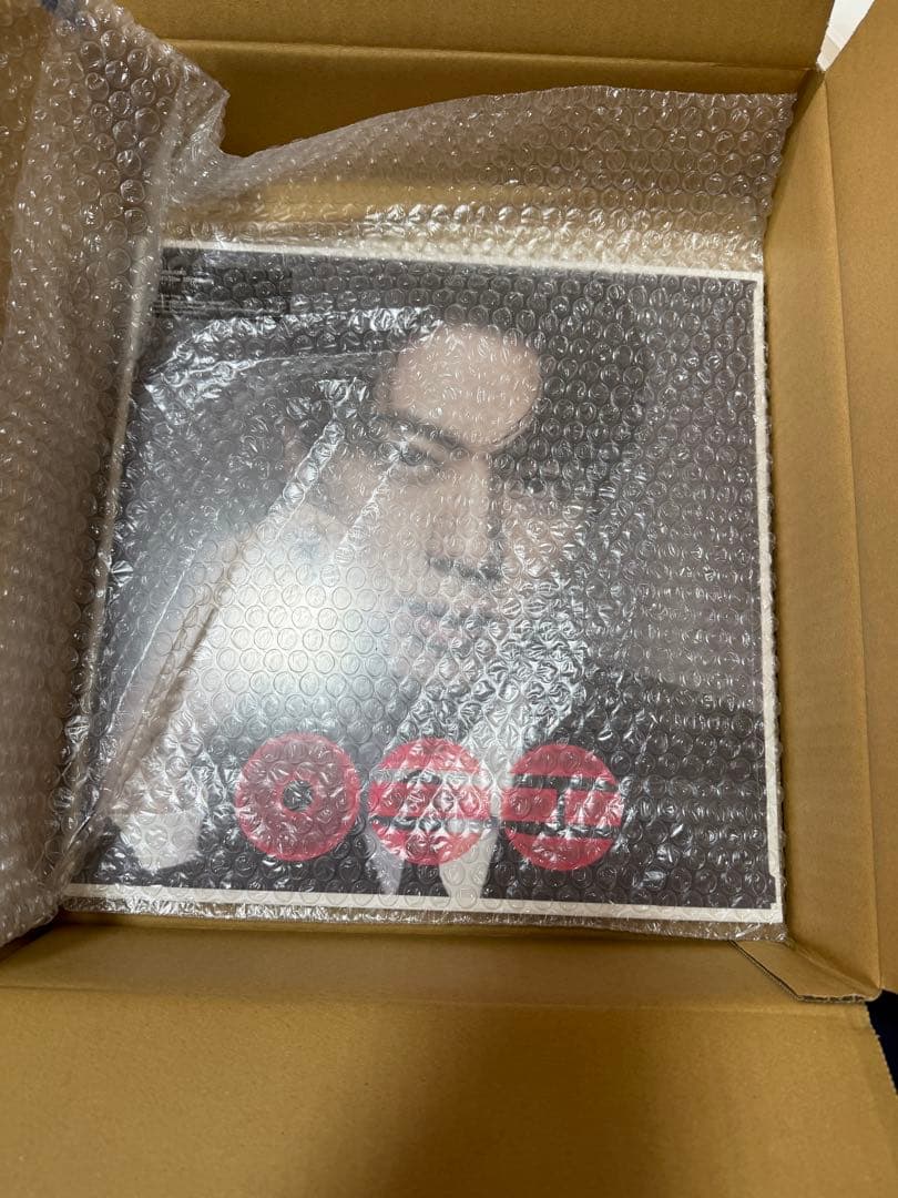 BTS アルバム　ARIRANG Vinyl LP JIN ジン　未開封