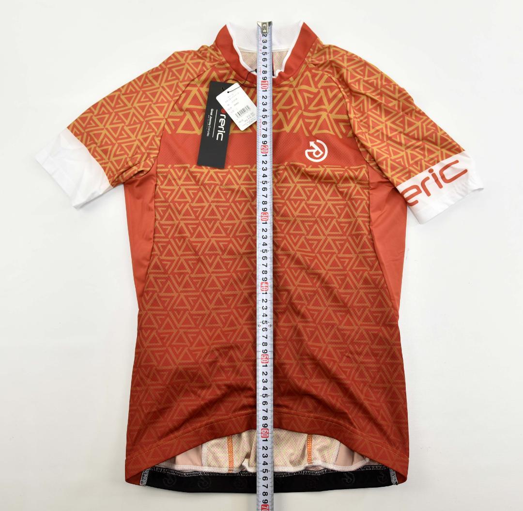 reric★レリック スケール スタンダードジャージ size:L オレンジ