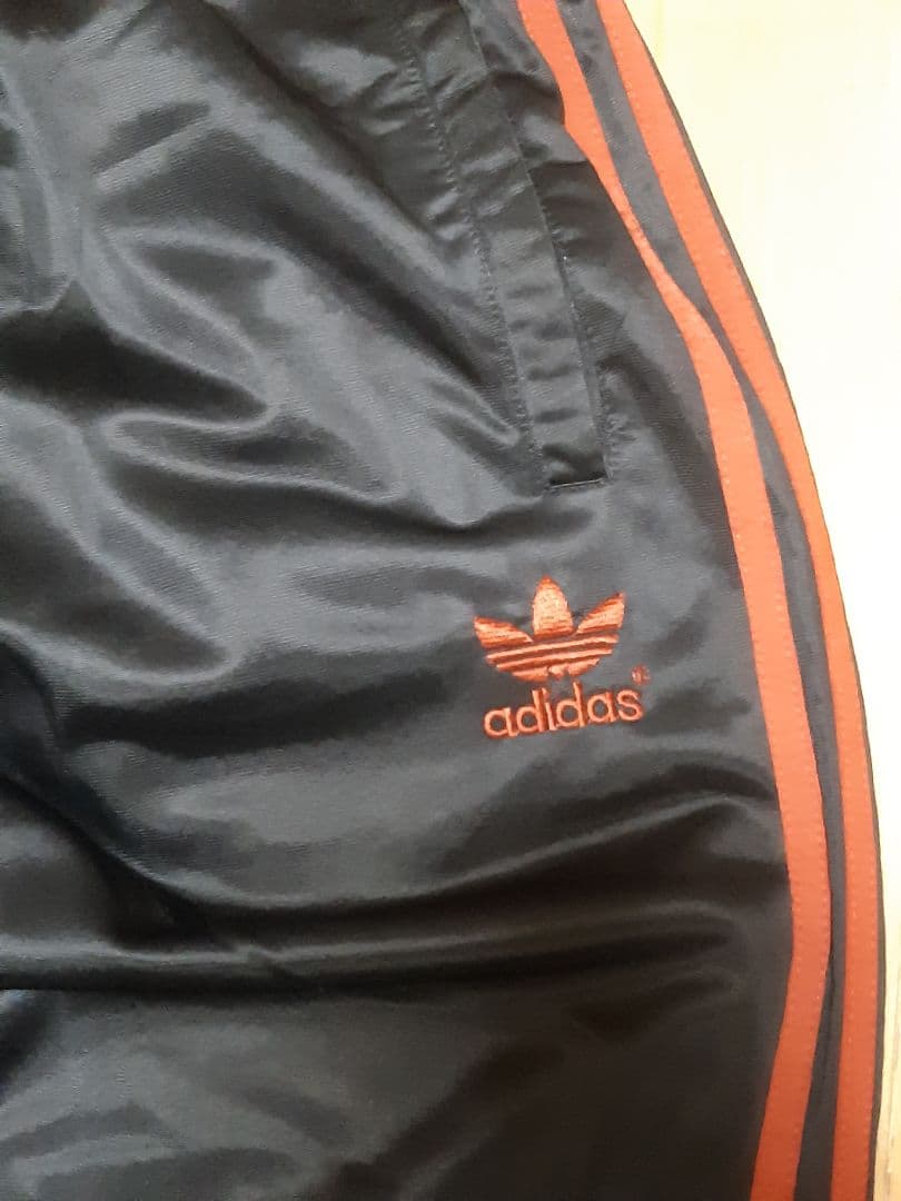 アディダスadidas　ビンテージ　　トラック　RUNDMC
