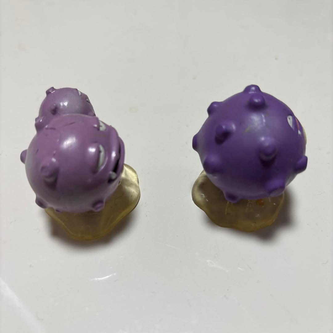 ドガース　マタドガス　フィギュア　モンコレ　初期