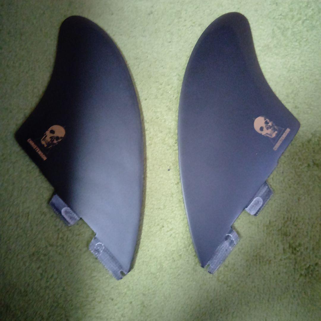 [mellow様]FCS Christenson Keel フィン