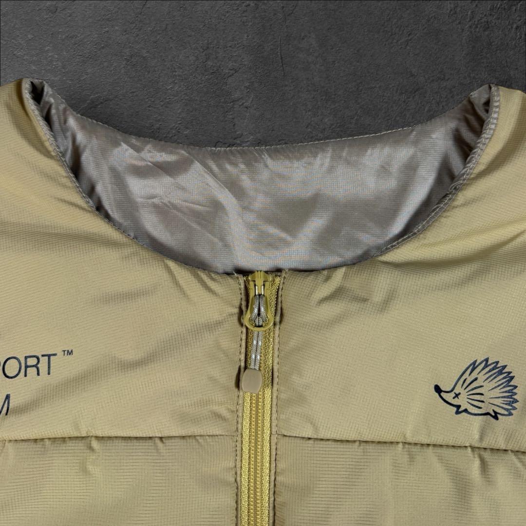極美品 CLUBHAUS × TANGRAM INSULATED JACKET