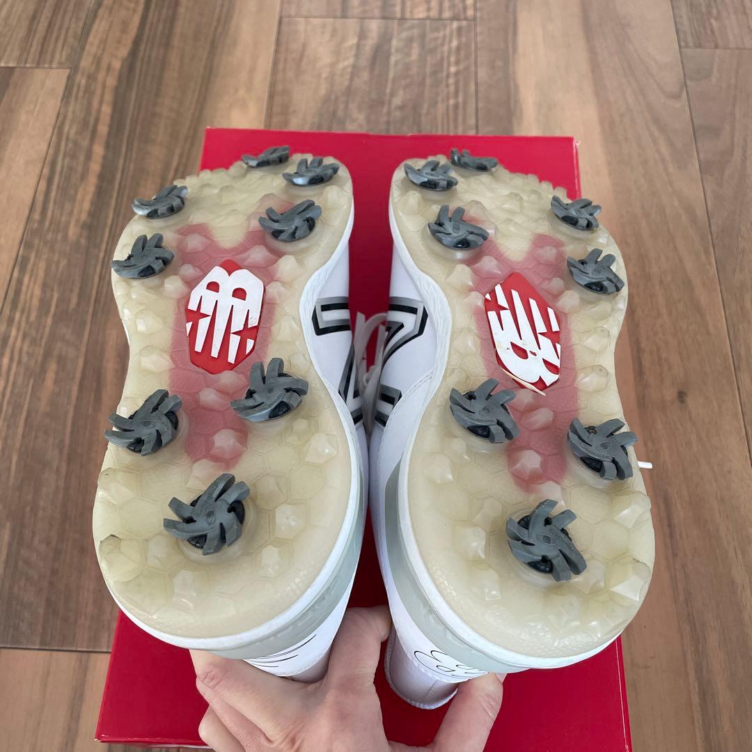New Balance ゴルフシューズ　26センチ