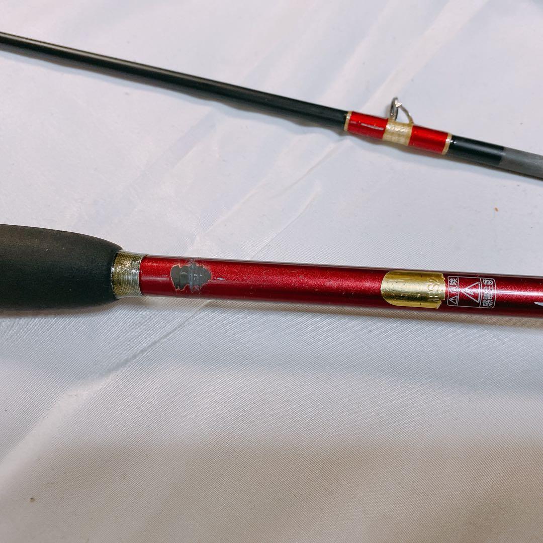 シマノ（SHIMANO）「炎月　一つテンヤマダイ」255MH