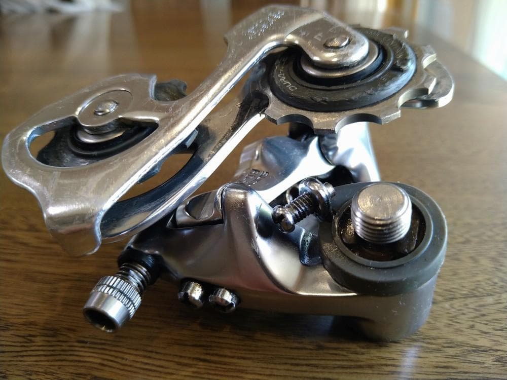 SHIMANO DURA-ACE リアディレイラー RD-7402